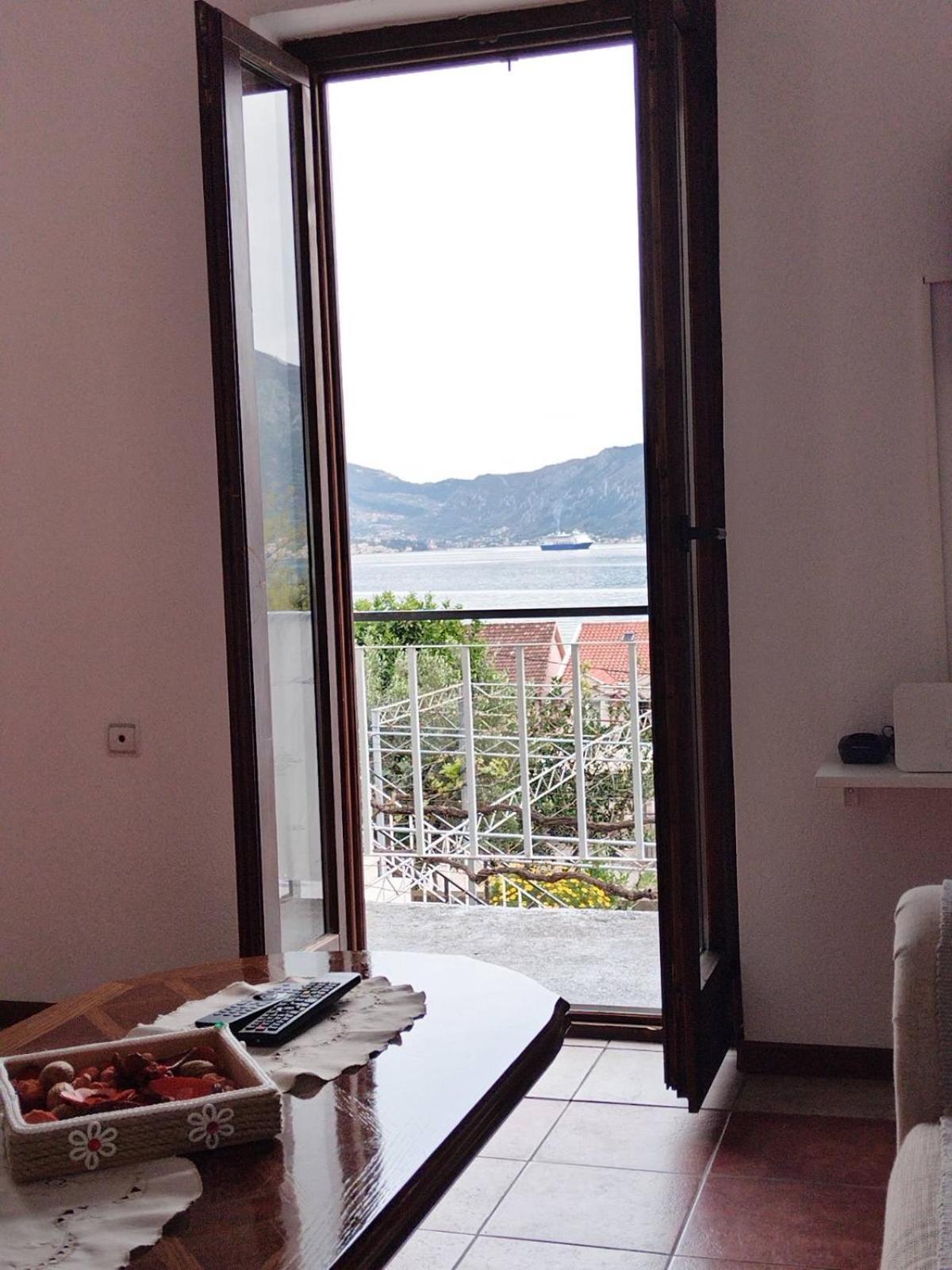Apartment Ivana Kotor Exteriér fotografie