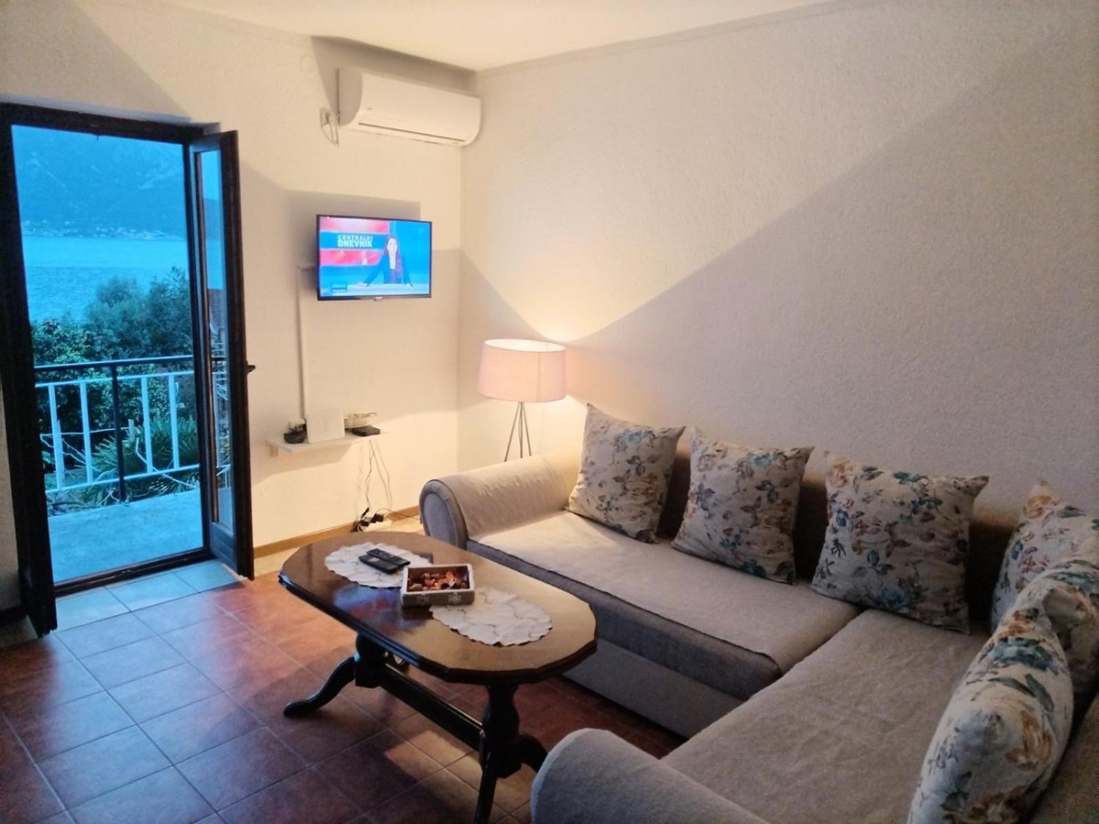 Apartment Ivana Kotor Exteriér fotografie