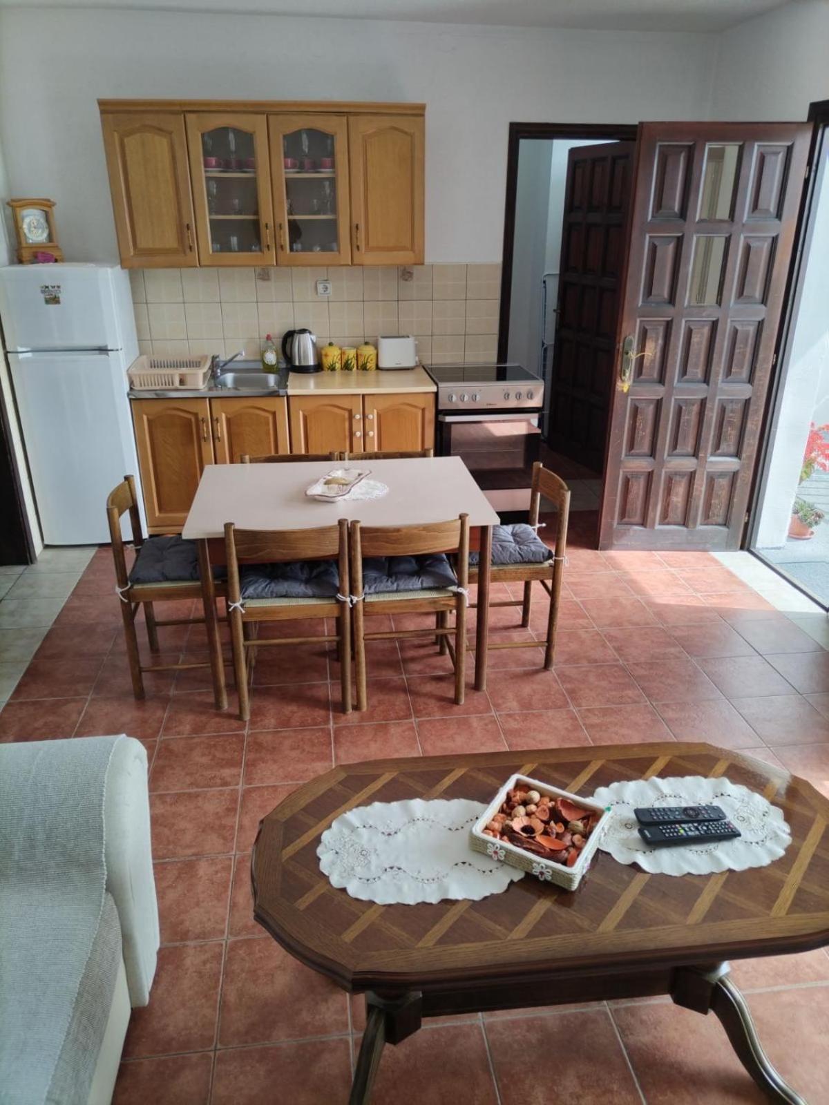 Apartment Ivana Kotor Exteriér fotografie