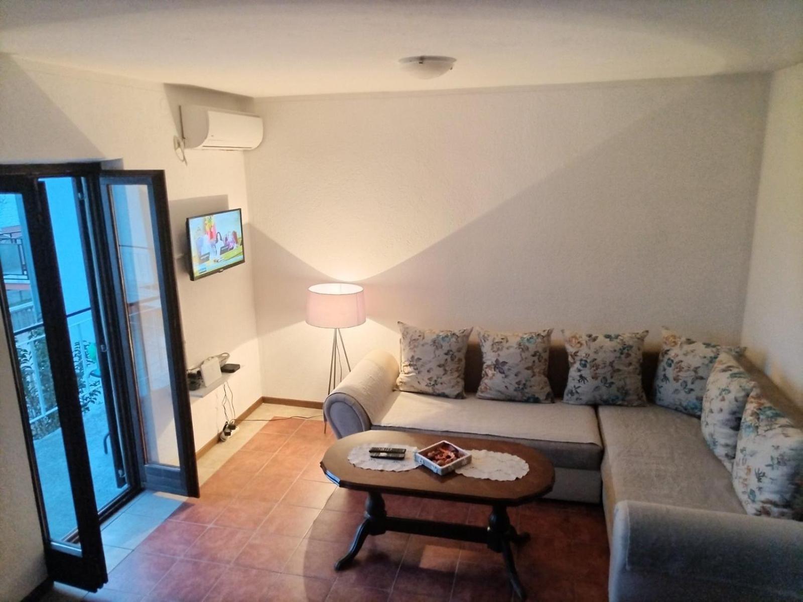 Apartment Ivana Kotor Exteriér fotografie