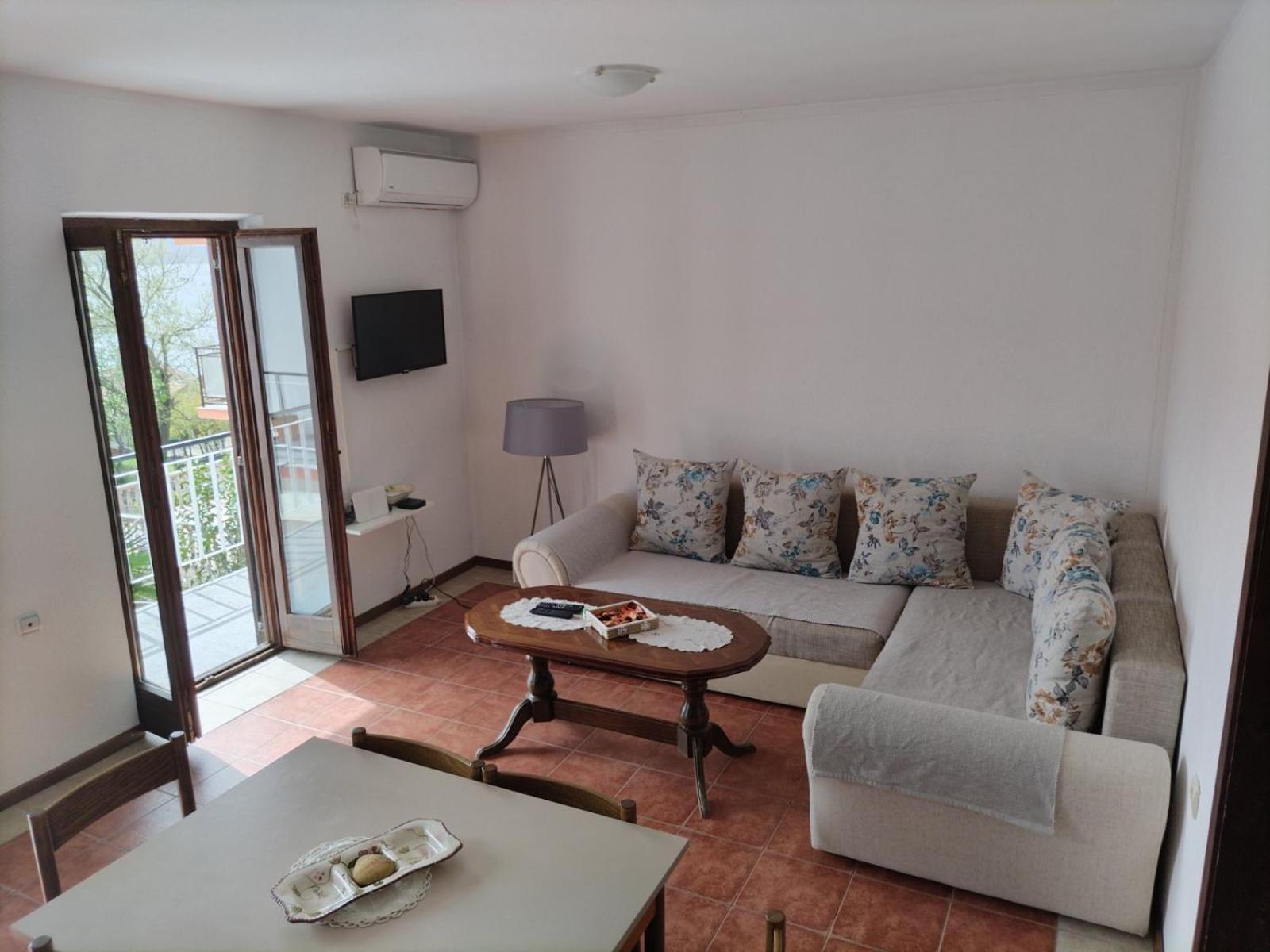 Apartment Ivana Kotor Exteriér fotografie