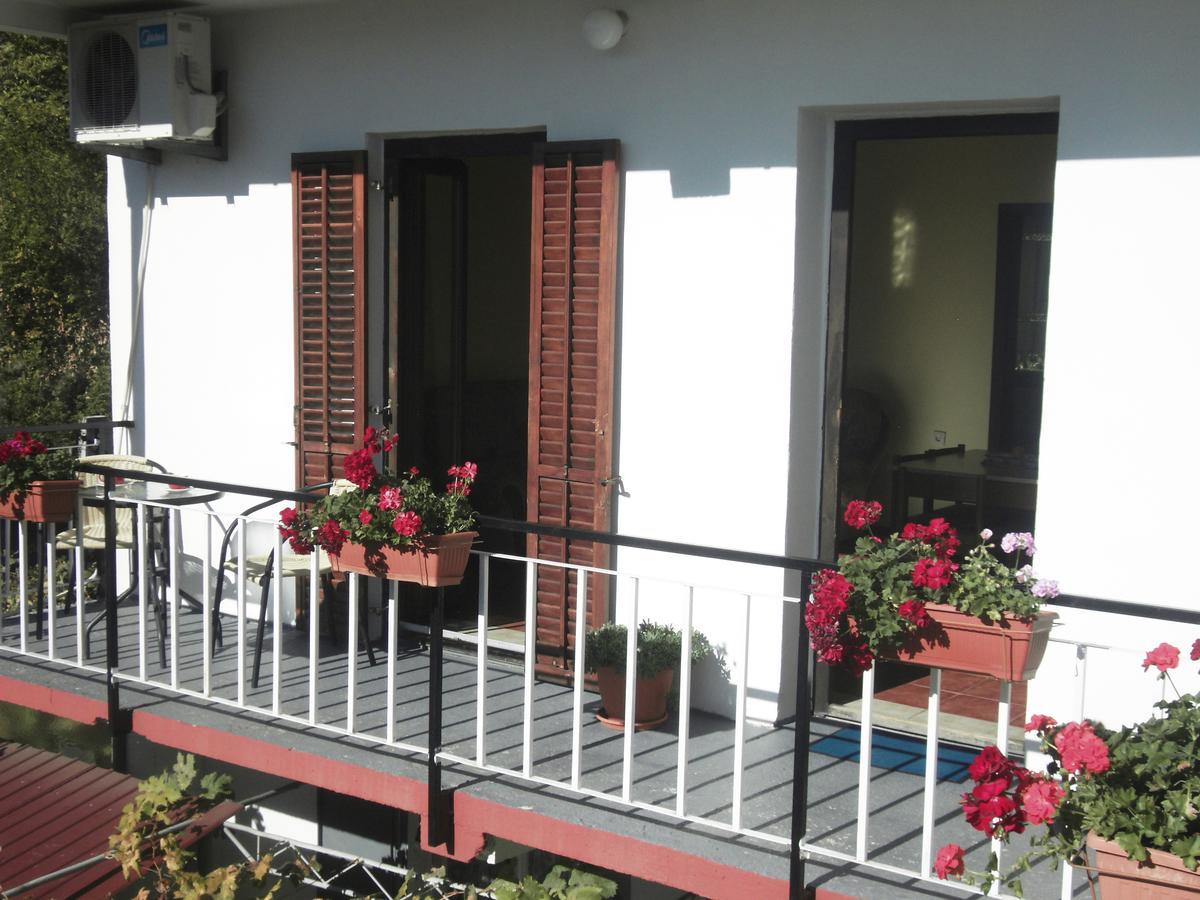 Apartment Ivana Kotor Exteriér fotografie