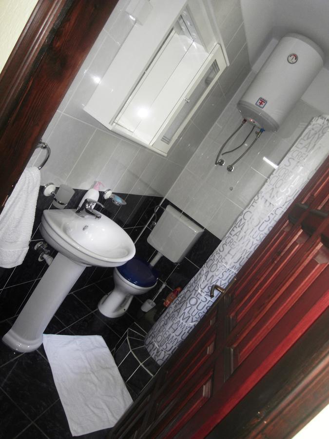 Apartment Ivana Kotor Exteriér fotografie