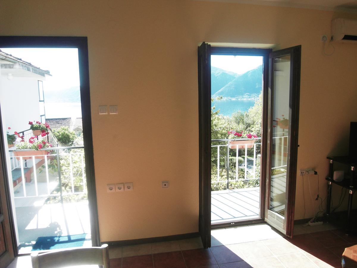 Apartment Ivana Kotor Exteriér fotografie